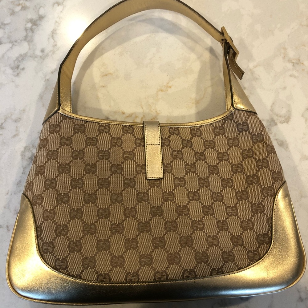 COPY - Gucci 1961 Jackie Hobo bag - Picture 3 of 8
